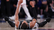 San Antonio Spurs descontó y amargó a New York Knicks en las Finales de la NBA