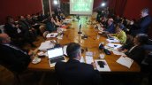 Comisión de Hacienda del Senado inicia debate de la megarreforma