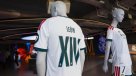 Real Madrid sacó a la venta camiseta con el nombre del papa León XIV