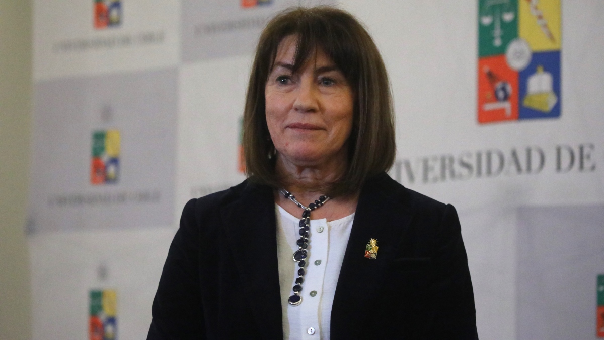 Caso Sartor: nueva rectora de la U. de Chile revela vínculos familiares
