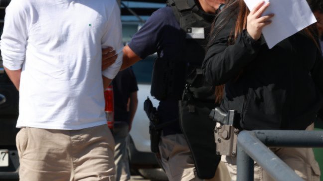 Allanamientos en Tirúa y Cañete permitieron detención de cua
