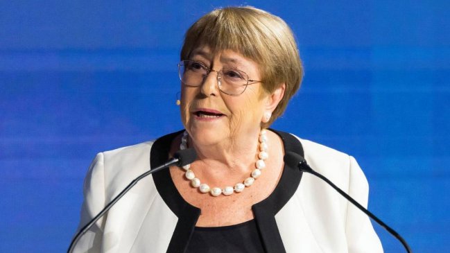 Bachelet buscará "reformar" la ONU para hacerla "más ágil, e