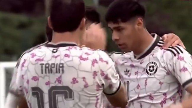 [VIDEO] Darío Osorio anotó un golazo con espectacular remate ante RD Congo