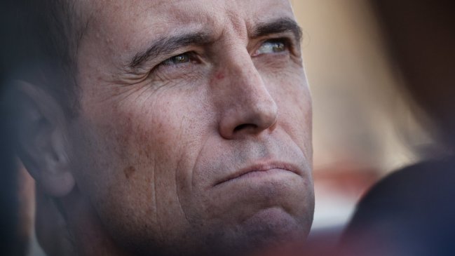 Arrau en Independencia: No podemos normalizar la i