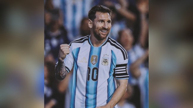 [VIDEO] Messi y Almada sellaron el triunfo de Argentina sobre Islandia antes del Mundial