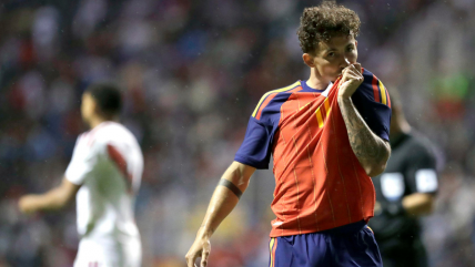   España consiguió sólido triunfo ante Perú en su último amistoso previo al Mundial 