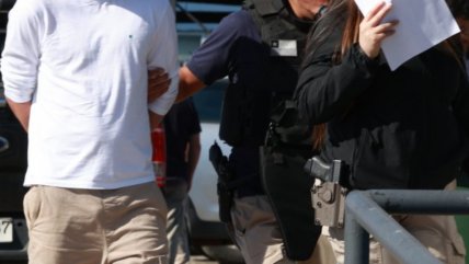 Allanamientos en Tirúa y Cañete permitieron detención de cuatro integrantes de RML