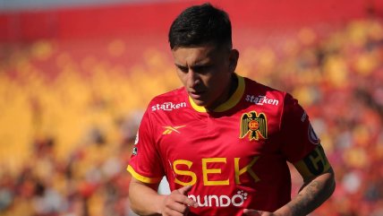   Pablo Aránguiz sobre interés de Colo Colo: 