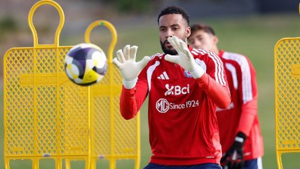  Vigoroux cerró su temporada tras triunfo de la Roja: Es hora de descansar y relajarse 