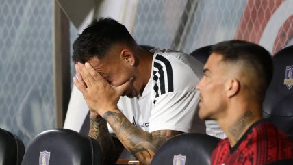 Sindicato de árbitros pidió severa sanción contra Javier Correa