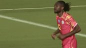 [VIDEO] Joris Kayembe marcó muy rápido el descuento de RD Congo ante Chile