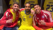 Brayan Cortés tras amistosos de la Roja: Vamos a seguir sumando