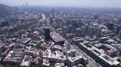 Santiago lanzó iniciativa para convertir a la Alameda en un polo cultural
