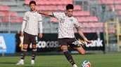 Matías Sepúlveda: Estoy feliz por mi primer gol con la selección, es un orgullo vestir esta camiseta