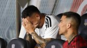 Sindicato de árbitros pidió severa sanción contra Javier Correa