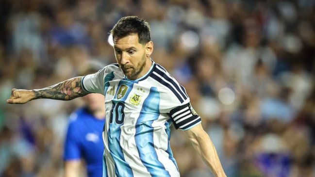 Argentina sumó confianza antes del Mundial 2026 con triunfo sobre Islandia