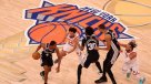 Las postales que dejó el triunfo de Spurs ante Knicks en el Madison Square Garden
