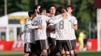 Los golazos de Osorio y Sepúlveda guiaron el triunfo de La Roja ante RD del Congo