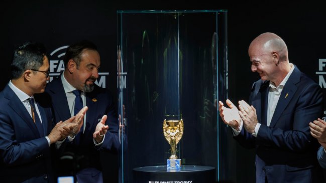 Infantino está 