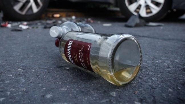 Suprema sobre proyecto senatorial contra consumo de alcohol en espacios públicos: 