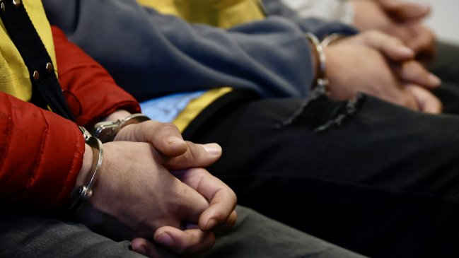 Brutal agresión a un adulto mayor: 