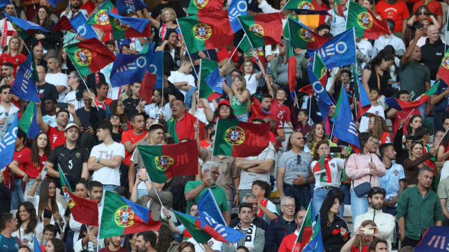 Pesar en Portugal: Un hincha falleció en la previa del amistoso con Nigeria