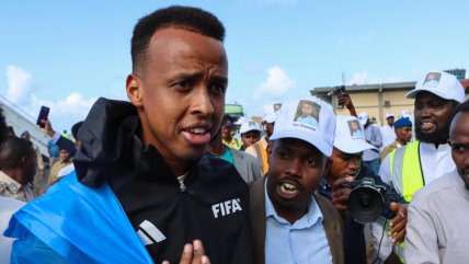   EE.UU. vinculó con presuntos grupos terroristas al árbitro somalí vetado para el Mundial 