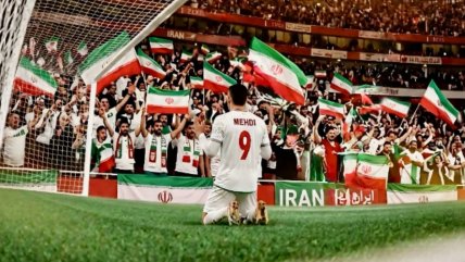   Irán criticó a Estados Unidos por trato humillante en el Mundial 