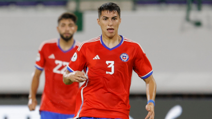   Jonathan Villagra y la opción de ir a La Roja: Me pondría muy feliz, pero mi foco es Colo Colo 