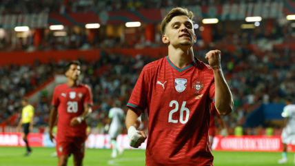   Portugal cerró su preparación para el Mundial con triunfo en su amistoso ante Nigeria 