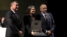 Verónica Franco recibió el premio "Personaje Radial del Año"