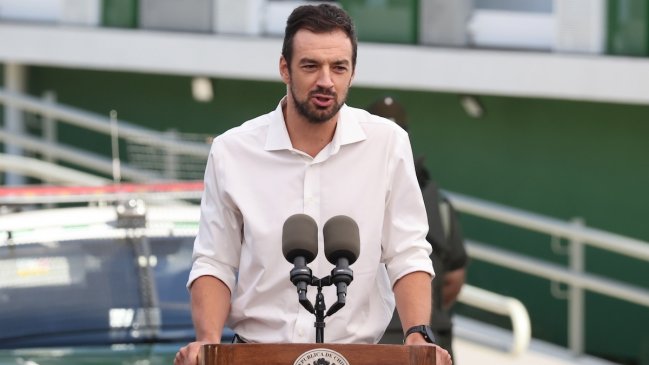 CEP: Alcalde Tomás Vodanovic es el personaje político mejor 