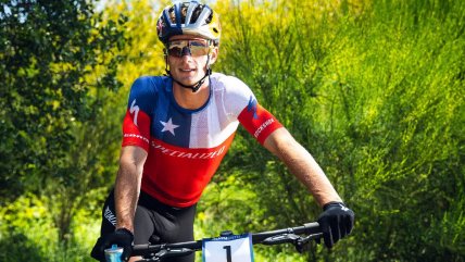   Martín Vidaurre irá por la gloria y buscará repetir histórico podio en Mundial de Ciclismo 