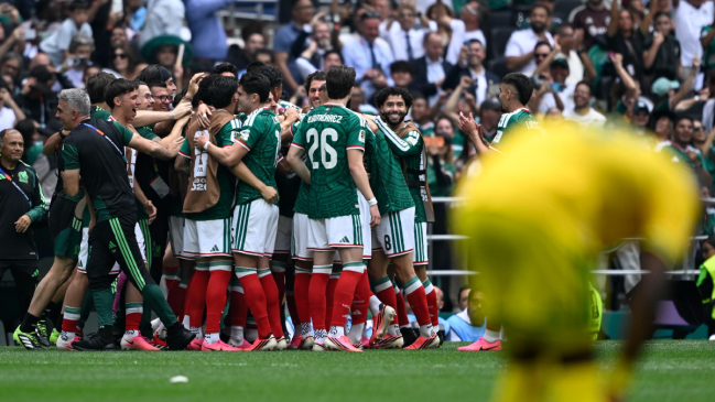 México marcó el inicio del Mundial 2026 con un cómodo triunfo ante Sudáfrica
