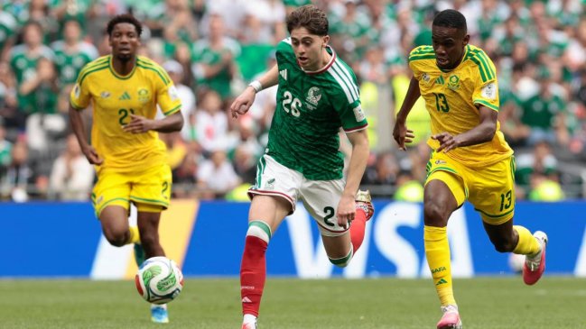 Mundial 2026: ¿Cómo le fue en el rating al partido inaugural?