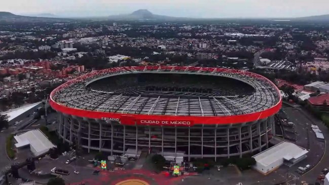 Tragedia en el Mundial 2026: Un hincha falleció en las inmediaciones del Estadio Azteca