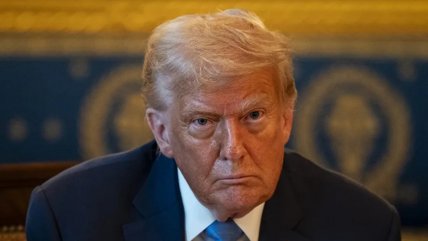 Trump dice que podría tomar Irán "mañana" si quisiera enviar soldados