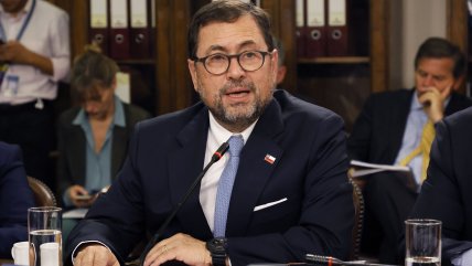 Canciller respalda nombramiento de Zaliasnik: 