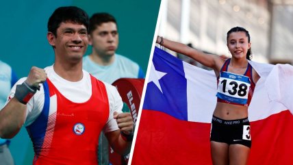   Valledupar 2026: Jorge Carinao y María Jesús Lara serán los abanderados del Team Parachile 