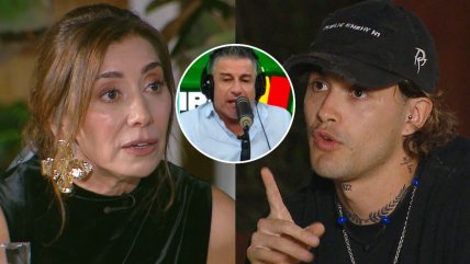   Solabarrieta se lanza contra Carmen Gloria Arroyo: 