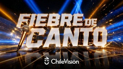   CHV anunció nuevo programa de canto con famosos y en horario prime 