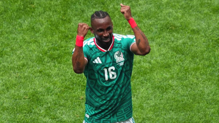   Julián Quiñones, autor del primer gol del Mundial: Estamos felices, pero queremos más 