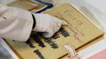 Dos obras inéditas de Violeta Parra se preparan para ser exhibidas por primera vez