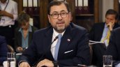 Canciller defiende nombramiento de Zaliasnik: 