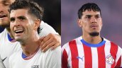 Paraguay desafía al anfitrión Estados Unidos en su regreso a un Mundial