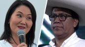 Fujimori vuelve a situarse por delante de Sánchez en la recta final del escrutinio en Perú