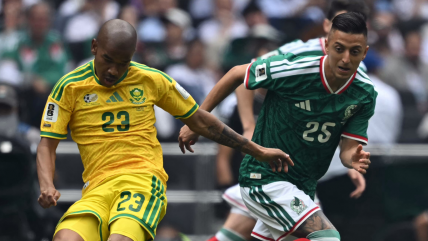 [Radio en vivo🎙] México vence a Sudáfrica en el inicio del Mundial 2026