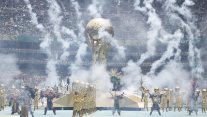 La espectacular inauguración del Mundial 2026