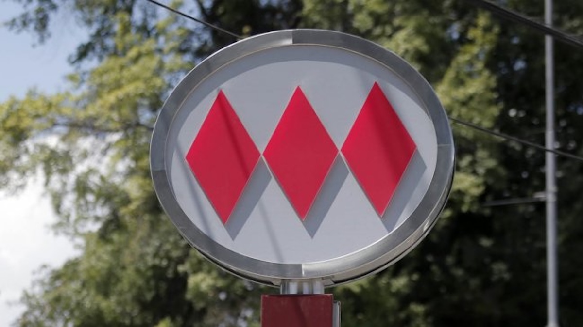Metro de Santiago informa servicio parcial en la Línea 2 por 