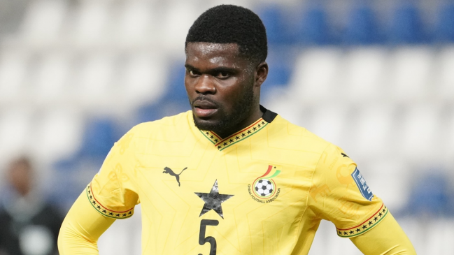Canadá negó el ingreso a Thomas Partey y se perderá el debut de Ghana en el Mundial